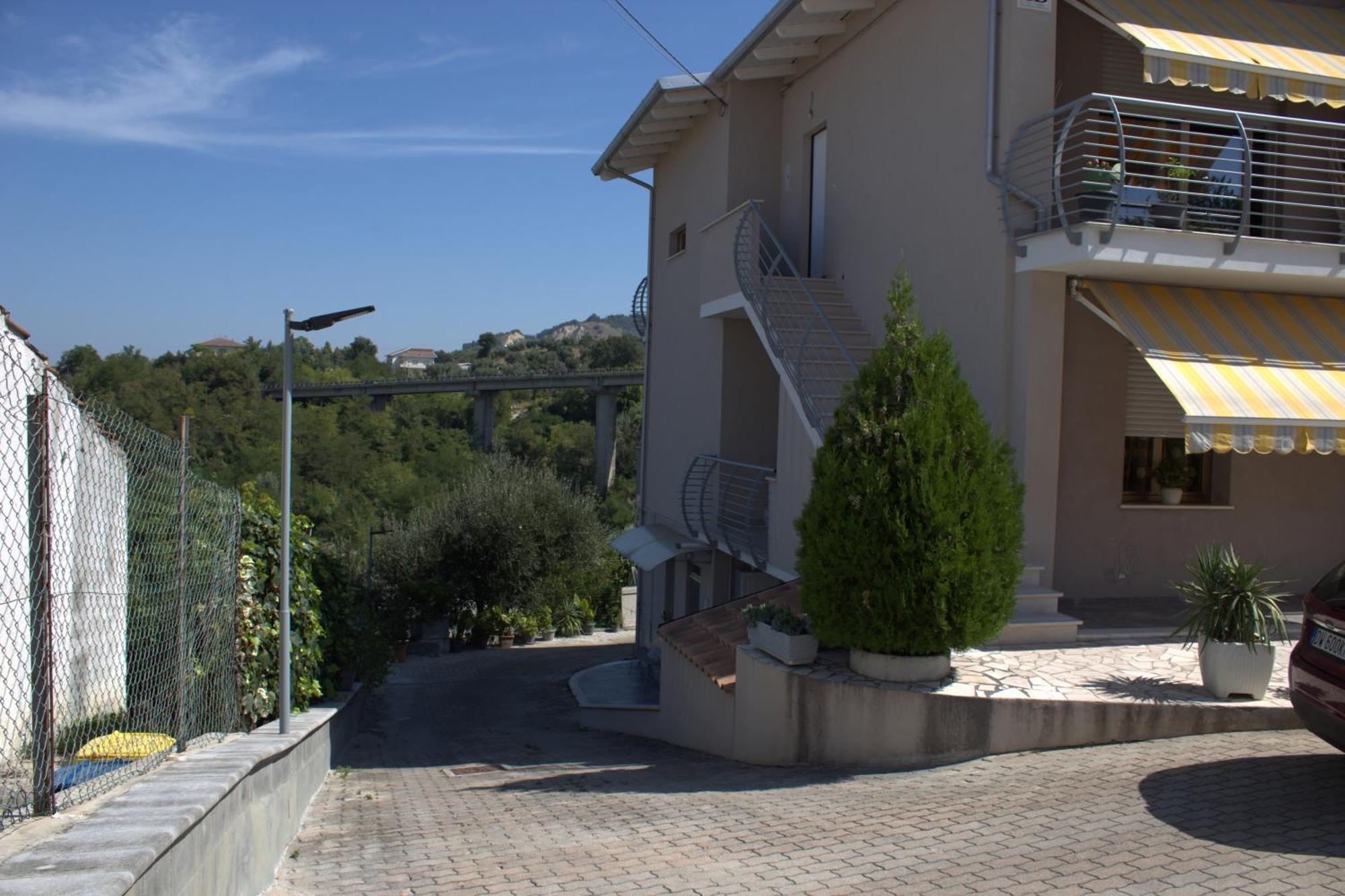 B&B Sibi Chieti Eksteriør bilde
