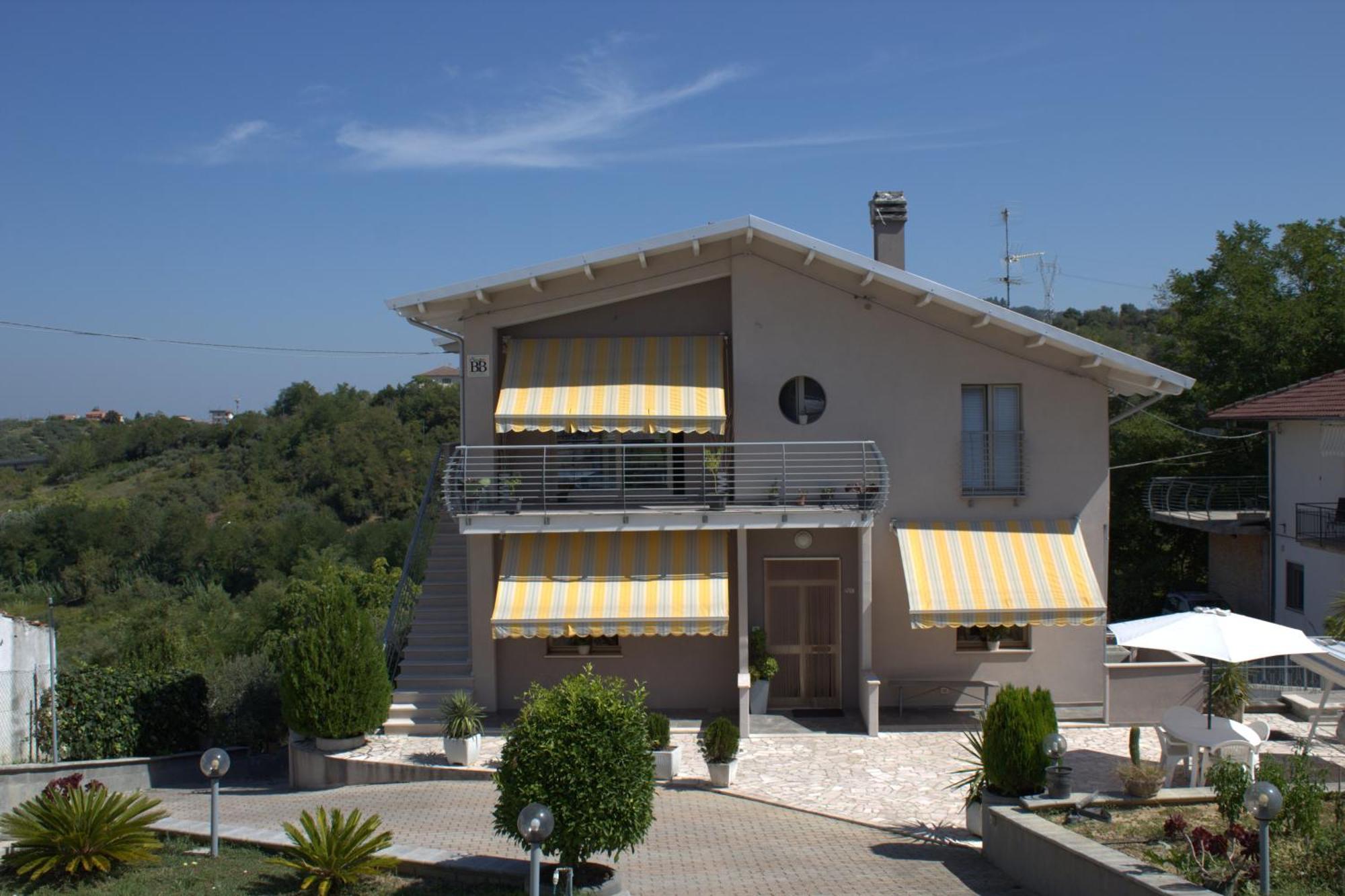 B&B Sibi Chieti Eksteriør bilde