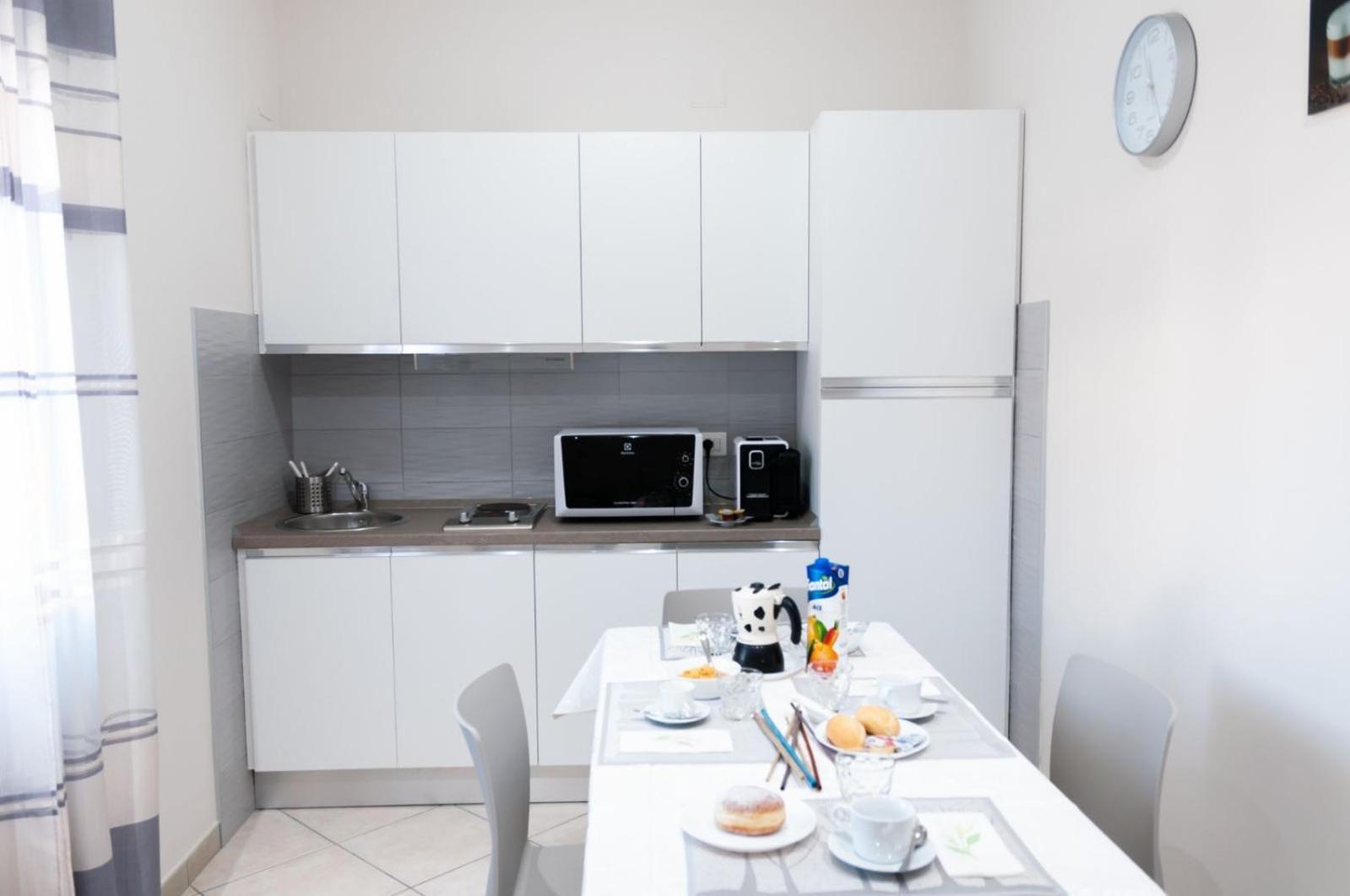 B&B Sibi Chieti Eksteriør bilde