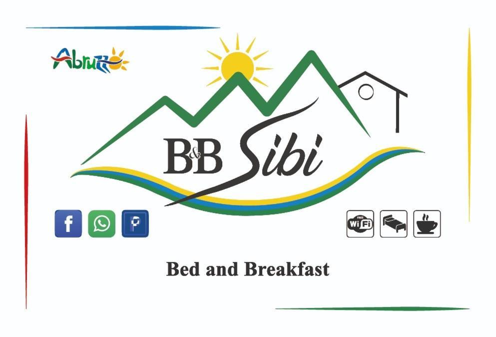 B&B Sibi Chieti Eksteriør bilde